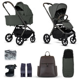 Silver Cross Breez Accessory Bundle