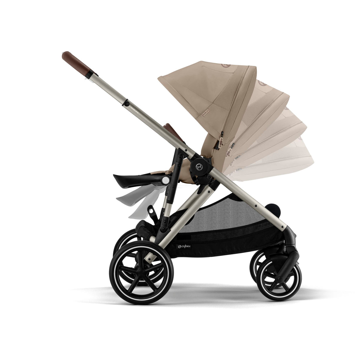 Cybex Gazelle 11 Piece Complete Travel System Bundle