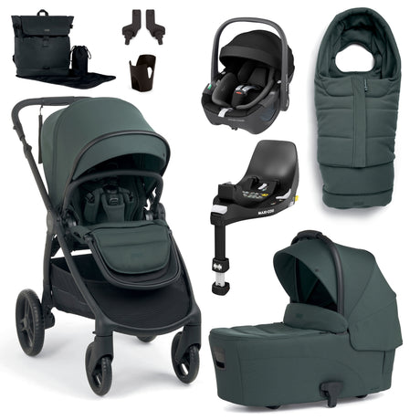Mamas & Papas Ocarro² Travel System Bundle with Pebble 360