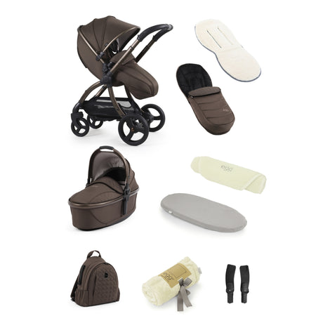 Egg 3 Stroller Snuggle Package
