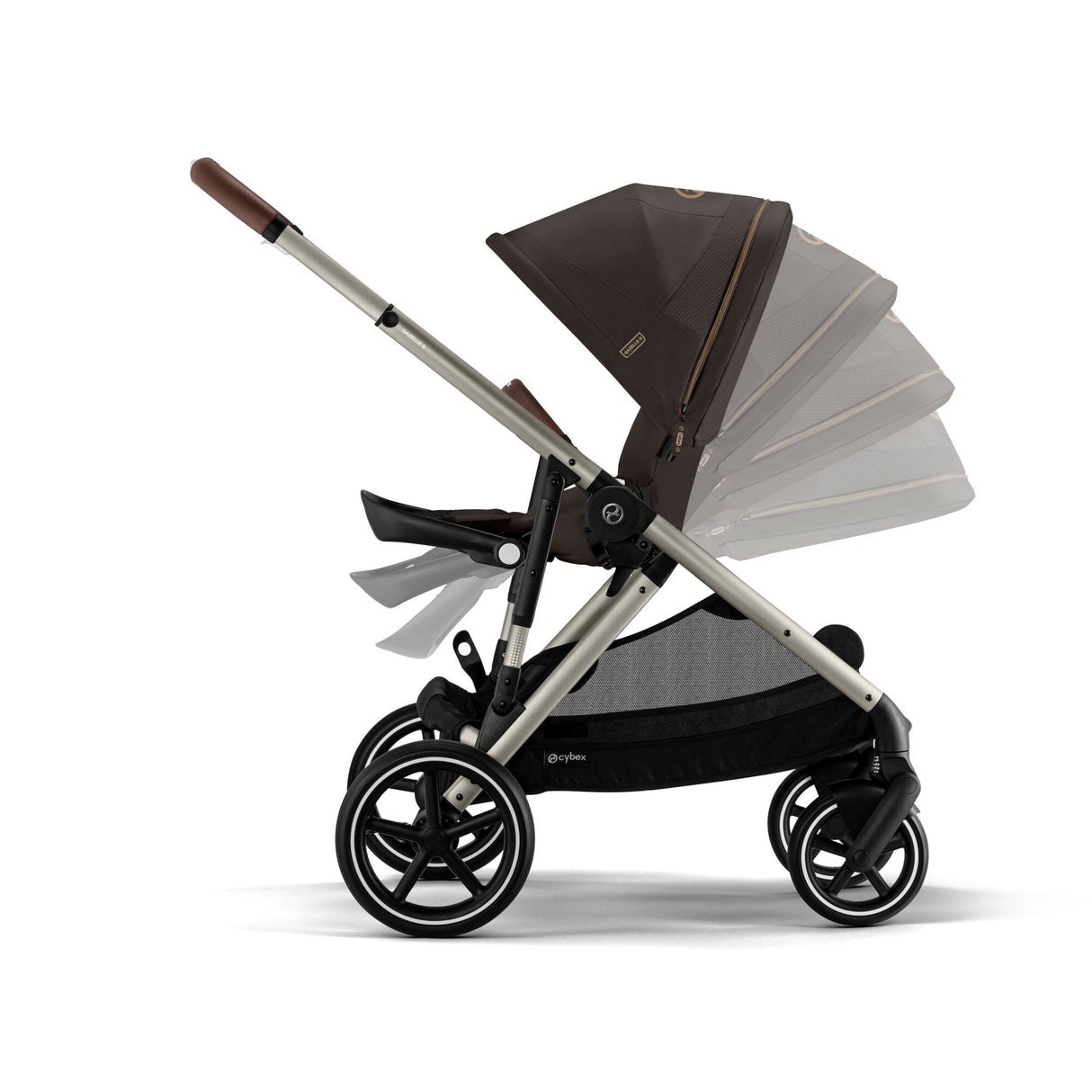 Cybex Gazelle 11 Piece Complete Travel System Bundle