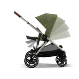 Cybex Gazelle 11 Piece Complete Travel System Bundle