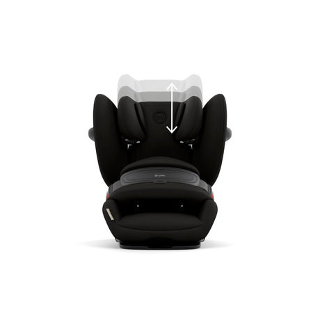 Cybex Pallas G2 I-Size Car Seat, Magic Black