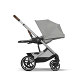 Cybex Balios S Lux 10 Piece Travel System Bundle