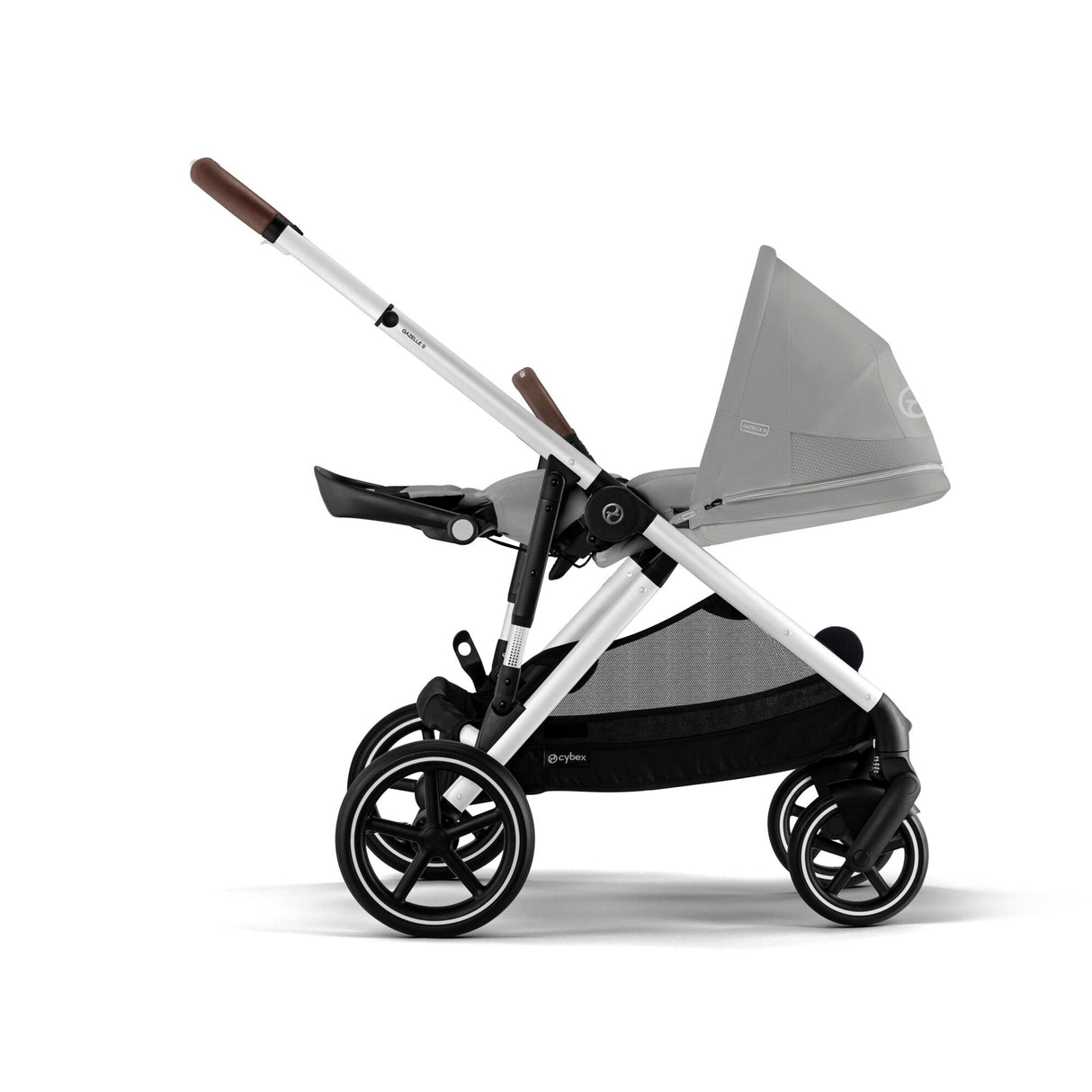 Cybex Gazelle 11 Piece Complete Travel System Bundle
