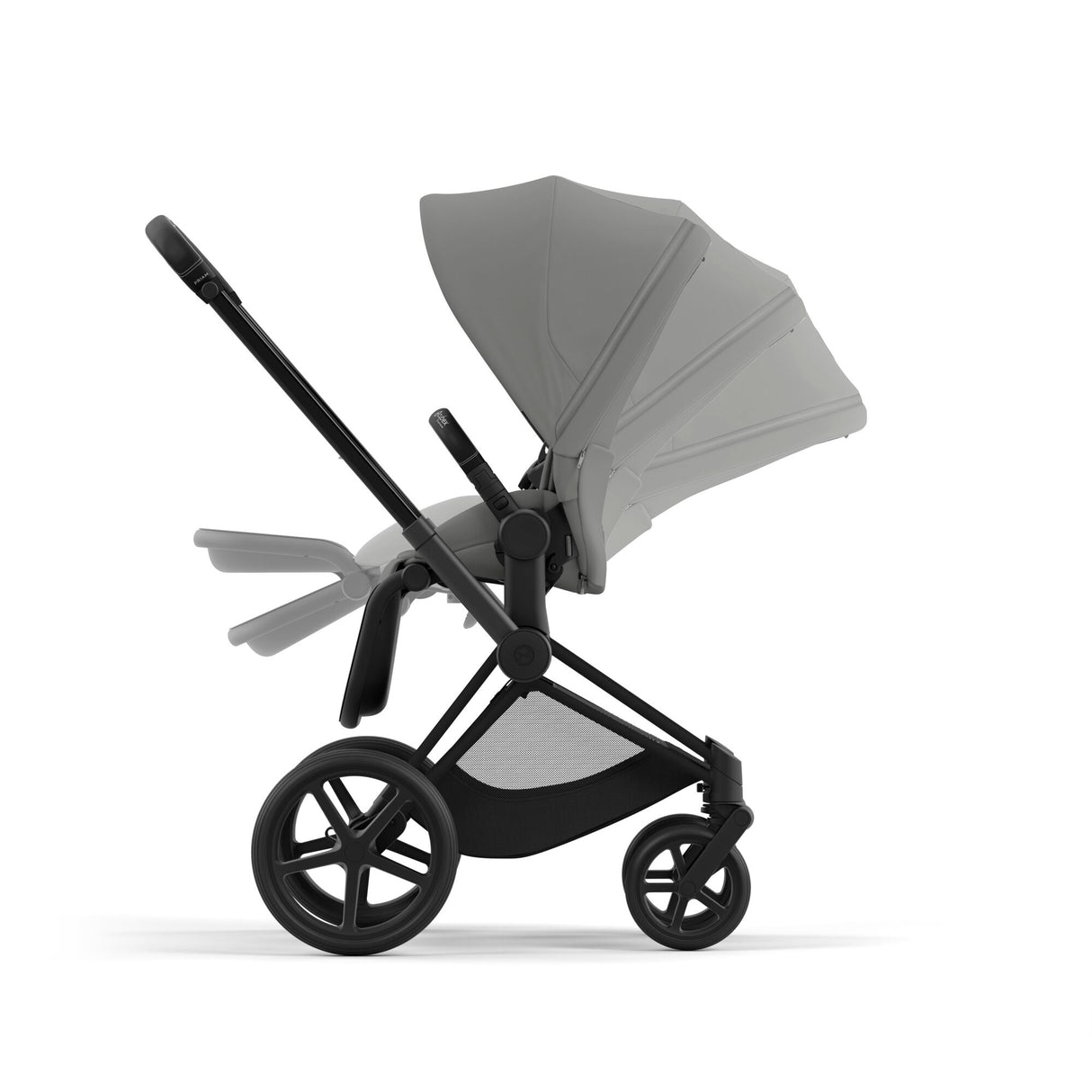 Cybex Priam 11 Piece Accessory Bundle With Cloud T Plus & Base