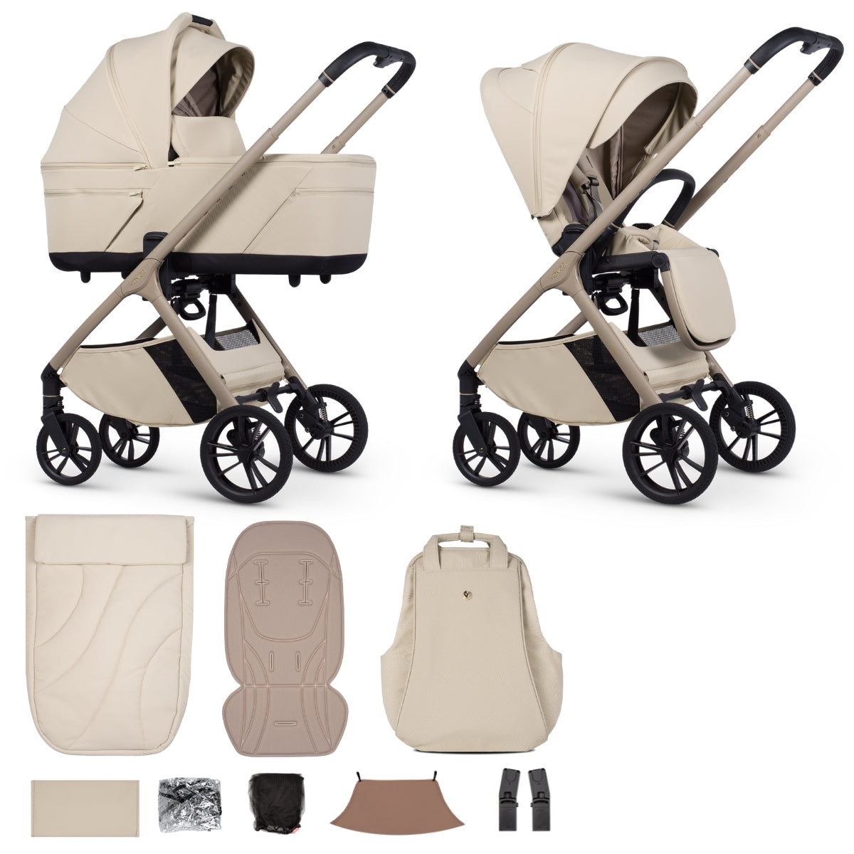Venicci Tila 2-in-1 Pram & Pushchair