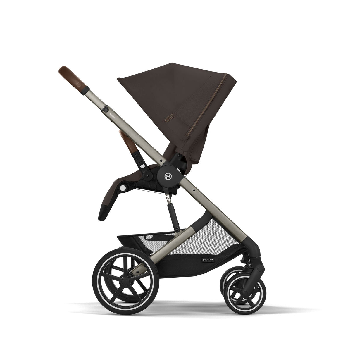 Cybex Balios Complete Travel System Bundle