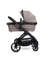 iCandy Peach 7 Pushchair and Carrycot Complete Bundle, Porcini