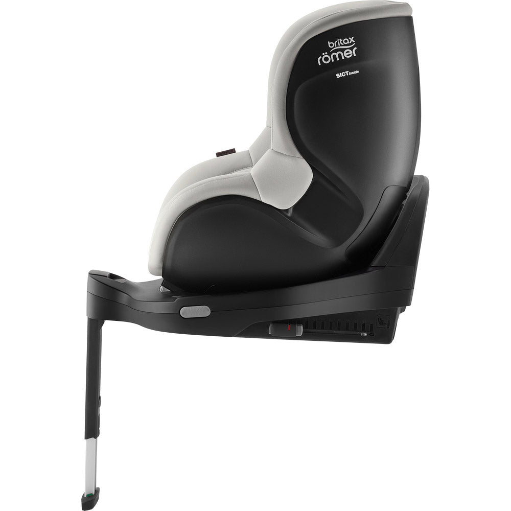 Britax Dualfix Pro M LUX 360 Car Seat, 3m - 4yrs