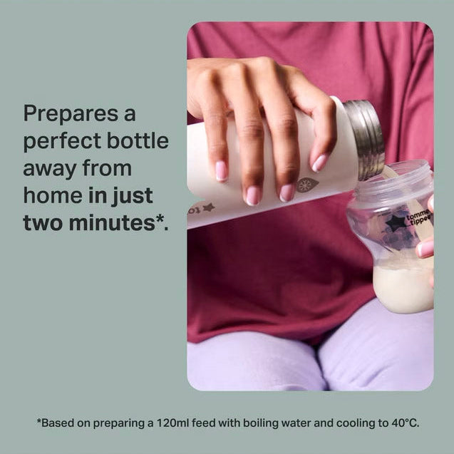 Tommee Tippee Go Prep Portable Formula Feedmaker