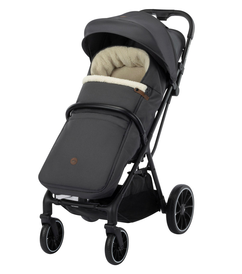 Bebeconfort Stroller Footmuff - Mineral Graphite