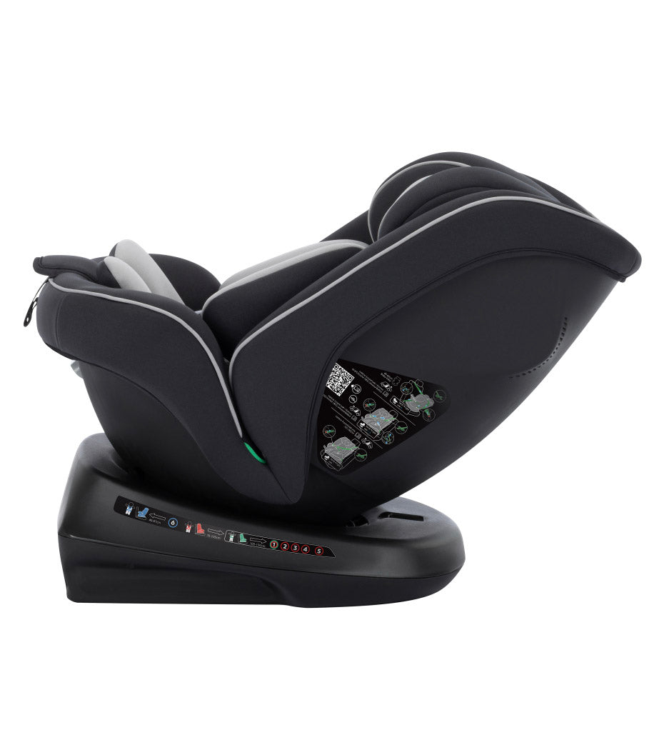 Safety 1st Cosmo i-Safe Car Seat, 0-12 Years