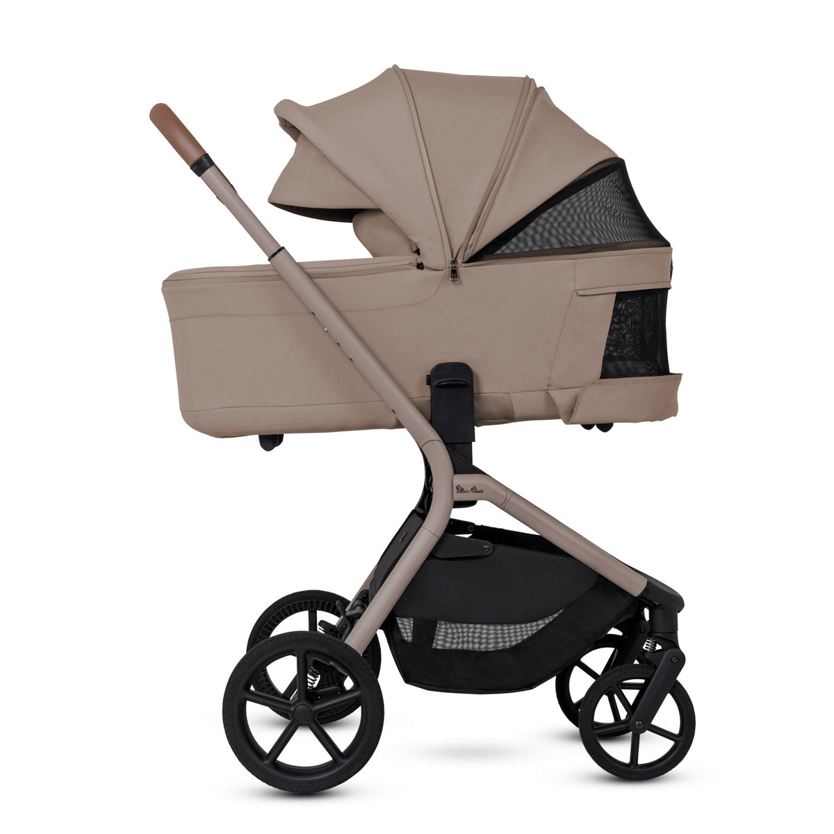 Silver Cross Breez Carrycot + Accessory Pack