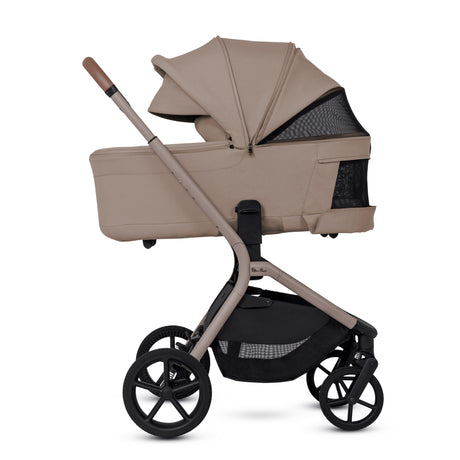 Silver Cross Breez Carrycot + Accessory Pack