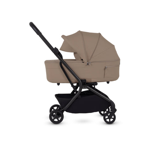 Silver Cross Nia Compact Travel System with Glide 360 Car Seat & Base