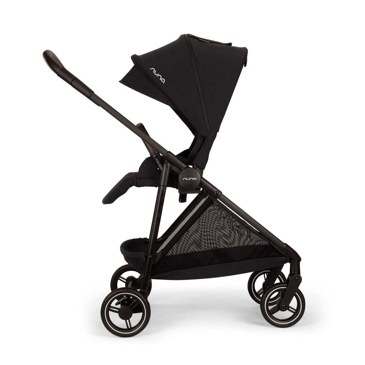 Nuna Ixxa Next Stroller - Caviar