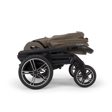 Nuna MIXX Next with ARRA Flex & Base Curv Travel System