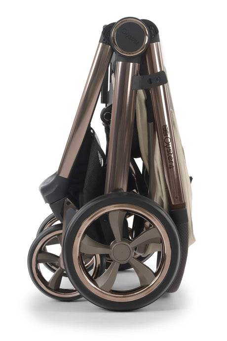 Babystyle Oyster 4 Luxury Bundle