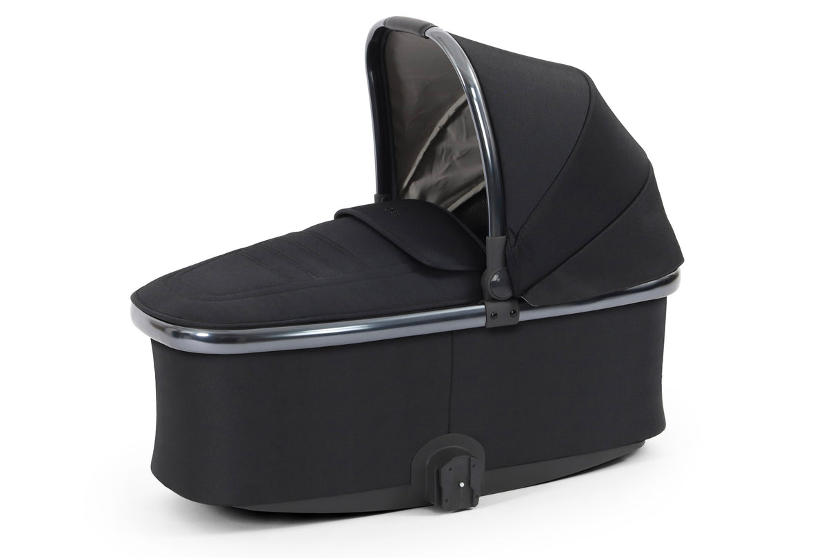 BabyStyle Oyster 4 Pram & Pushchair, Carbonite
