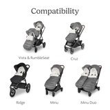 Uppababy 2-in-1 CozyGanoosh