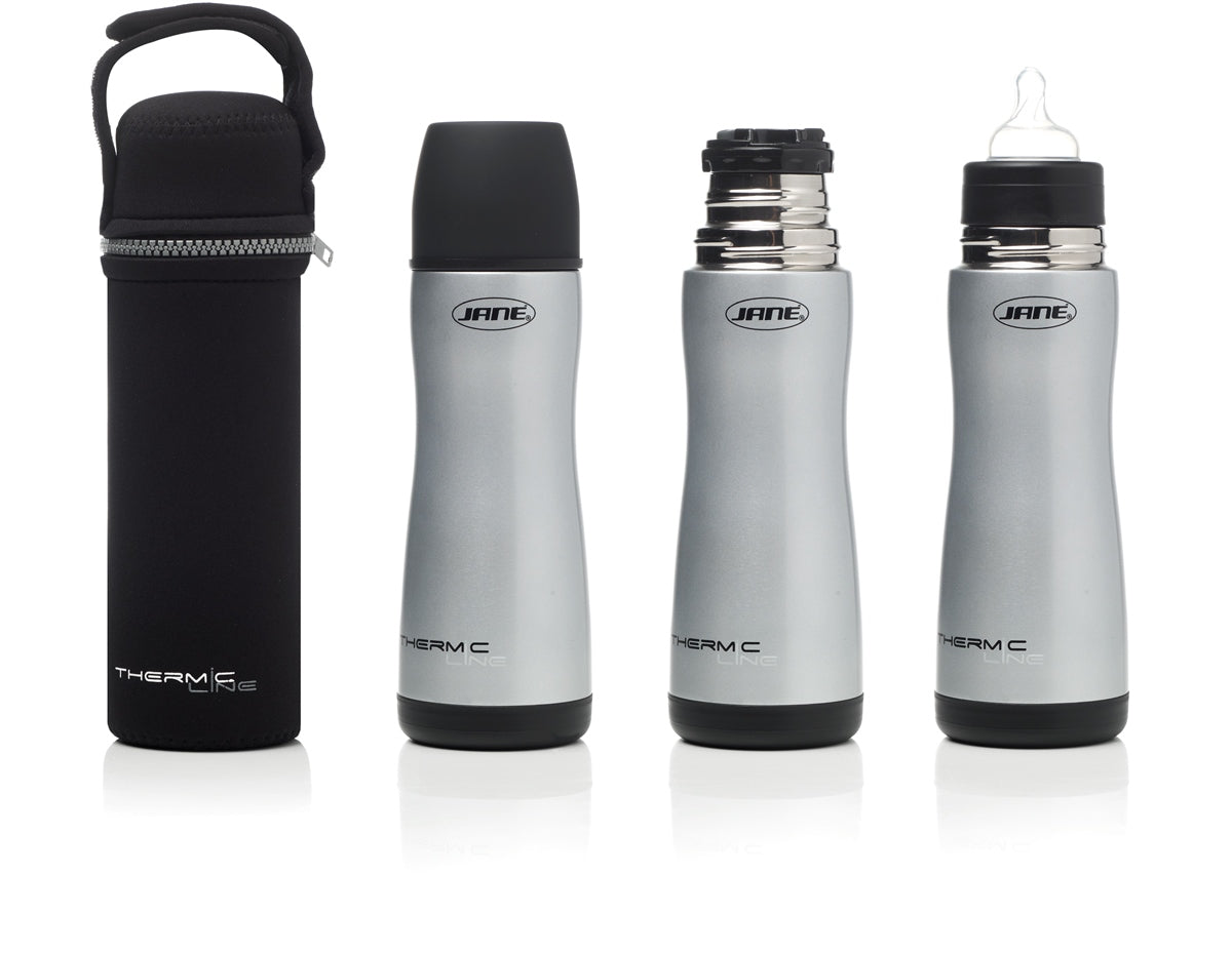 Jane Thermic Line Baby Bottle Flask 300ml