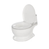 Jané First Potty with Realistic Toilet Design & Flush Sound, 12m+