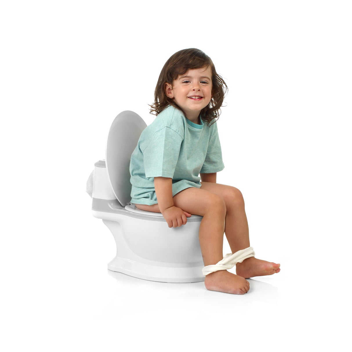 Jané First Potty with Realistic Toilet Design & Flush Sound, 12m+
