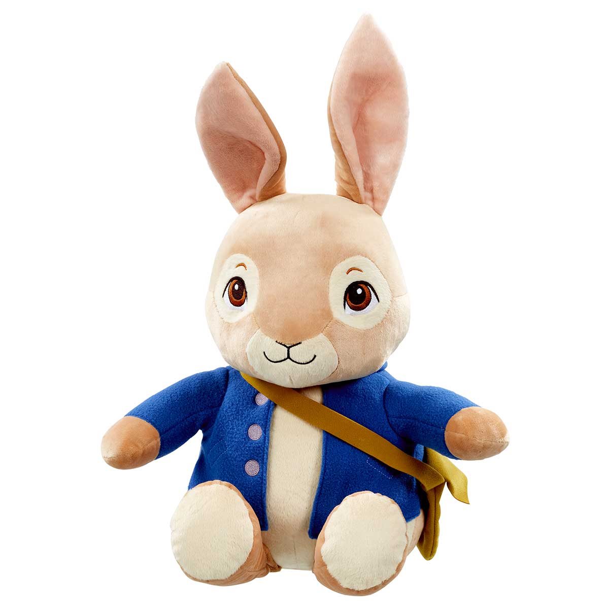 Giant Plush Peter Rabbit cuddly toy