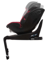 Be Cool Zeus iSize 360 Swivel Car Seat 40-125cm, 0-6 Years