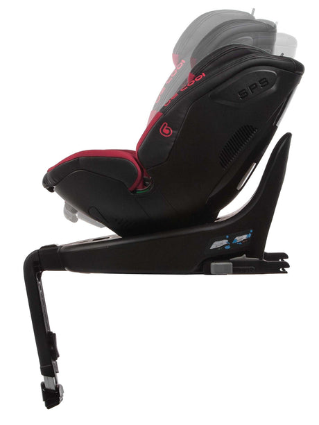 Be Cool Zeus iSize 360 Swivel Car Seat 40-125cm, 0-6 Years
