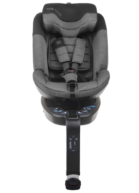Be Cool Zeus iSize 360 Swivel Car Seat 40-125cm, 0-6 Years