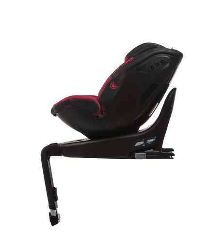 Be Cool Zeus iSize 360 Swivel Car Seat 40-125cm, 0-6 Years