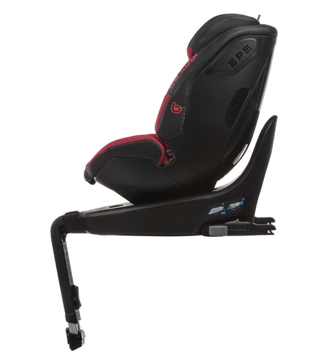 Be Cool Zeus iSize 360 Swivel Car Seat 40-125cm, 0-6 Years