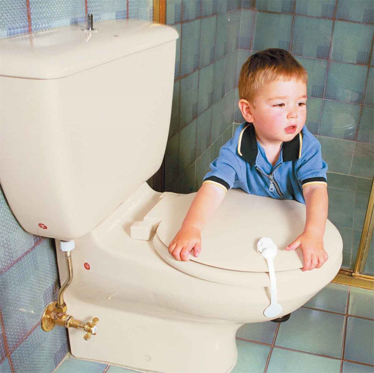 Dreambaby Toilet Lock
