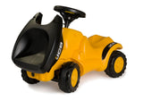 Rolly Toys JCB Mini Trac with Tipping Dumper