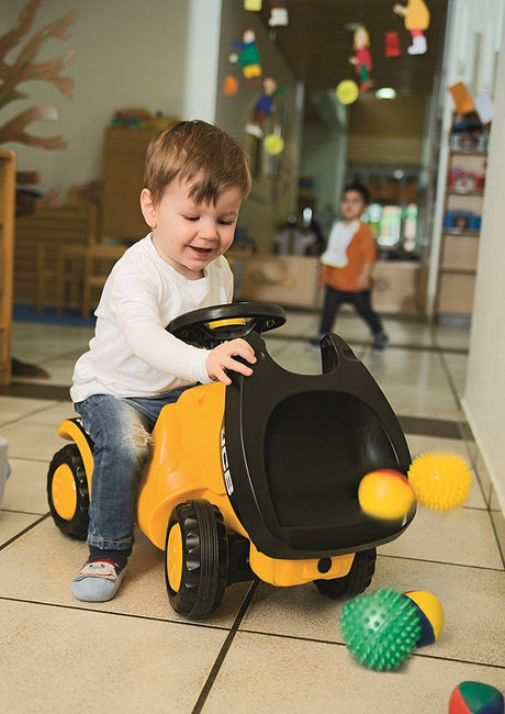 Rolly Toys JCB Mini Trac with Tipping Dumper