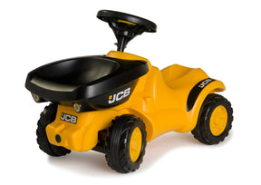 Rolly Toys JCB Mini Trac with Tipping Dumper