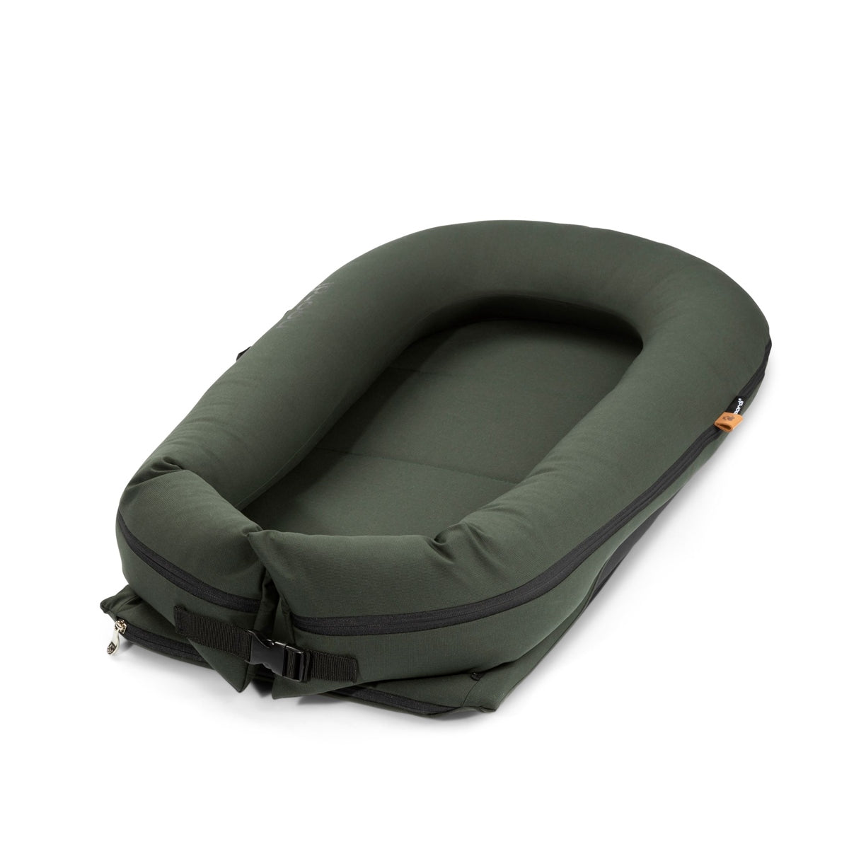 Noordi 2in1 Baby Nest & Maternity Pillow – Pregnancy to Baby Sleep Support