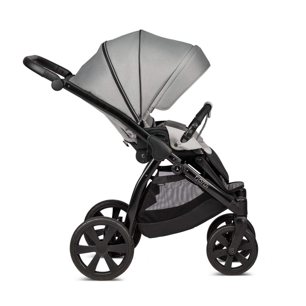 Noordi Fjordi V1 2in1 Pushchair with ThermoCot™ Carrycot