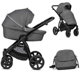 Noordi Fjordi V1 2in1 Pushchair with ThermoCot™ Carrycot
