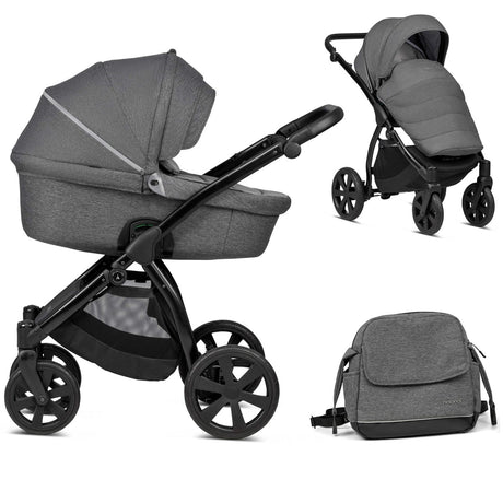 Noordi Fjordi V1 2in1 Pushchair with ThermoCot™ Carrycot