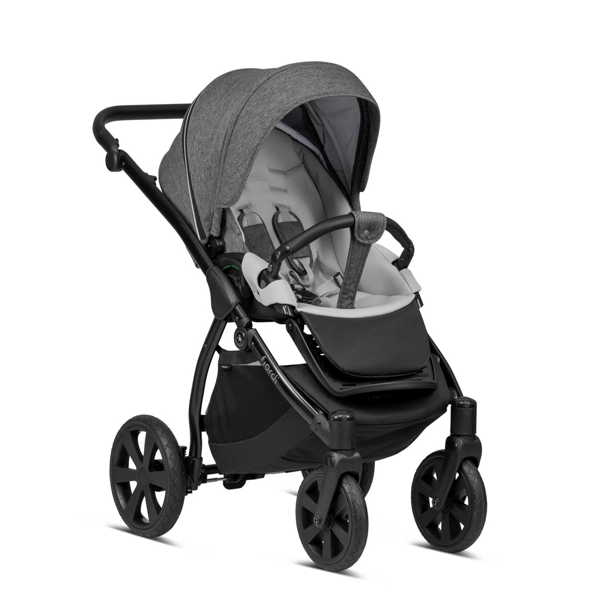 Noordi Fjordi V1 2in1 Pushchair with ThermoCot™ Carrycot