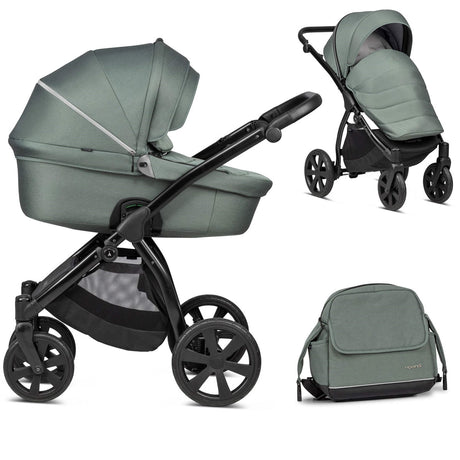 Noordi Fjordi V1 2in1 Pushchair with ThermoCot™ Carrycot