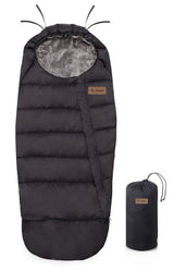 Jane Evolute Universal Footmuff for Carrycots, Infant Car Seats, and Pushchairs