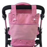 Roma Darcie Single Dolls Pram, Pink