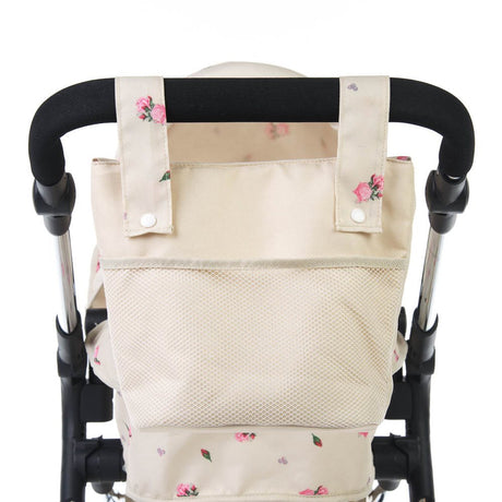 Roma Darcie Single Dolls Pram, Cream