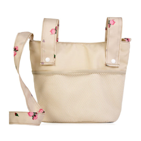 Roma Darcie Twin Dolls Pram Cream