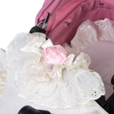Roma Dolls Pram 2 Piece Bedding Set