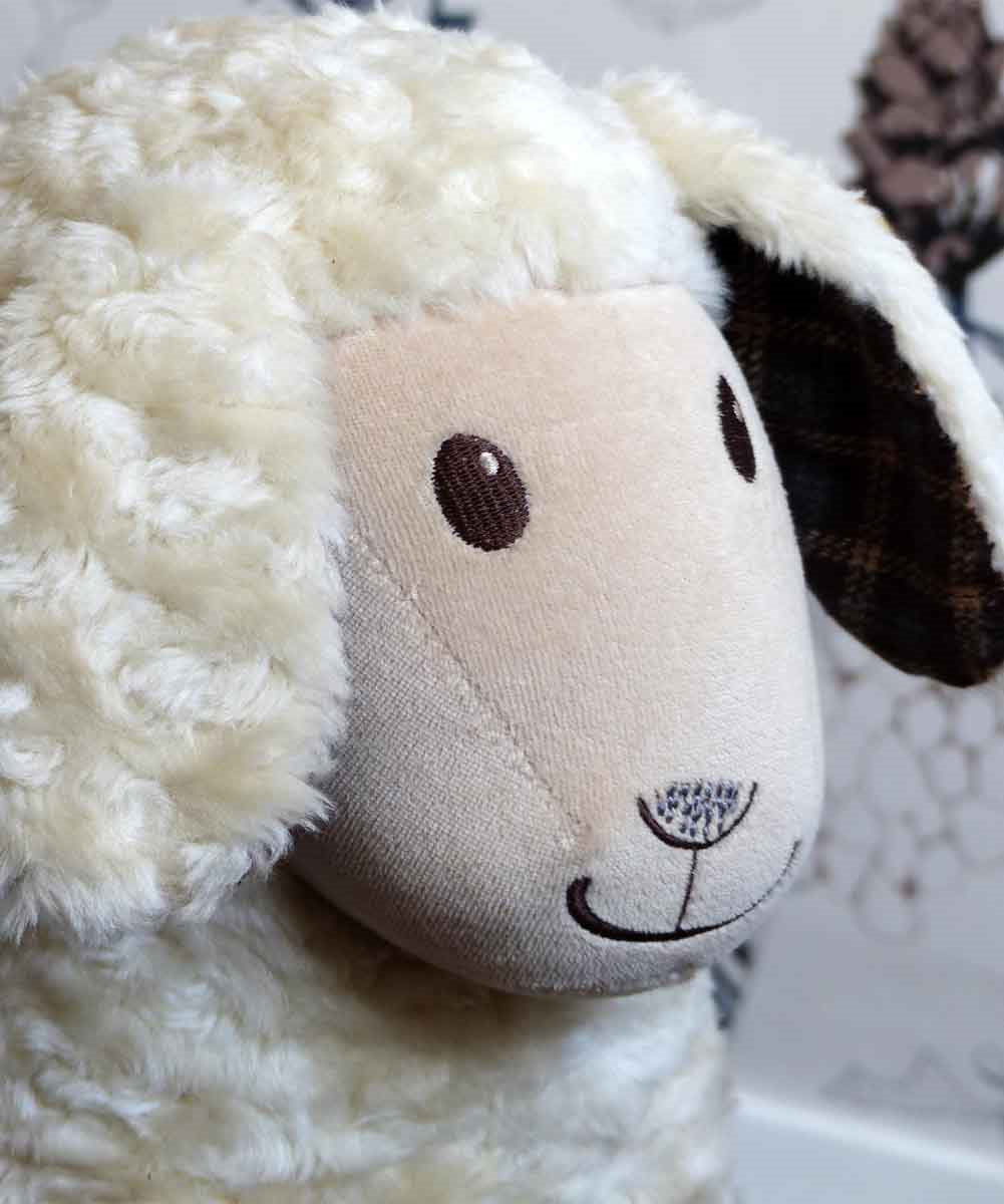 Little Bird Told Me Lambert Rocking Ride on Sheep